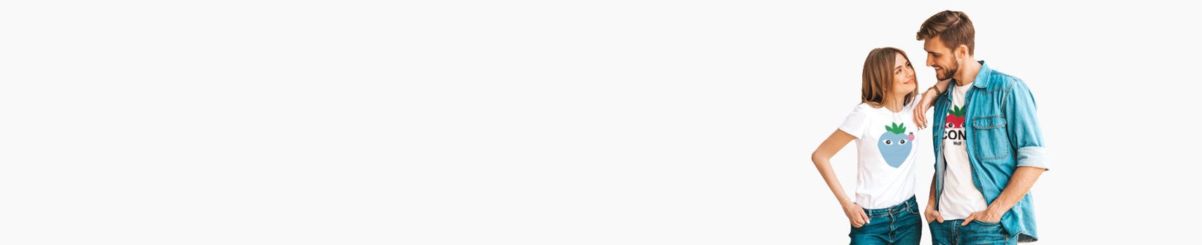 Women's t-shirts from the fashion brand MAISON DES FRAISES